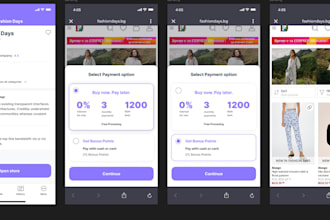 perfect develop loyalty app,  rewards program app, earn app, cashback offer app
