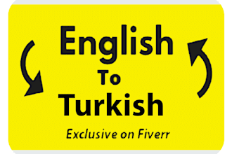 translate turkish to english and vice versa