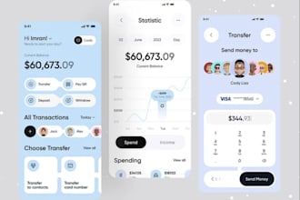 do fintech app, crypto wallet app, money transfer app, payment processor,
