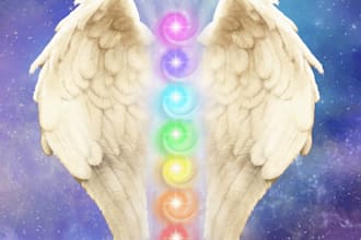 read your guardian angel, spirit guide message