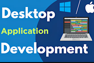 build desktop application web app software developer pos crm developer