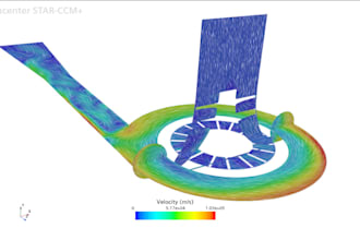 design 3d models run fea and cfd simulations