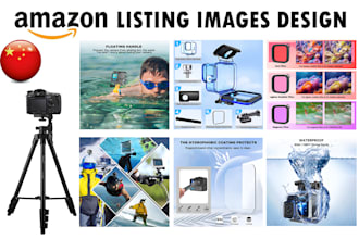 create amazon product photography lifestyle images in china