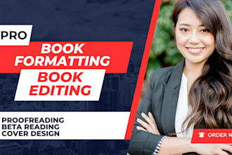 edit, proofread and format your memoir, fantasy, fiction, nonfiction, novel book