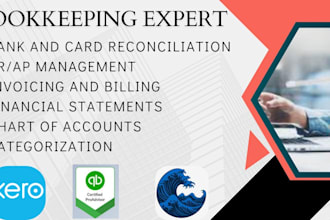 do cleanup and catchup in excel, mayob and zoho books