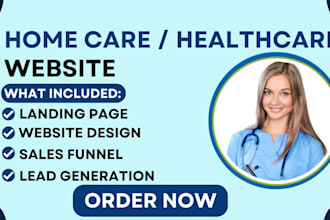 home care website home care healthcare website elderly care home care website