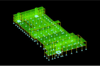 do advanced structural design and assessment using staad pro