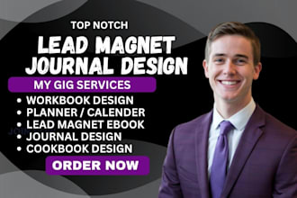 do journal design digital planner workbook design calendar design on amazon kdp