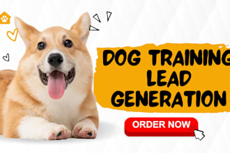 generate dog training leads dog grooming leads pet setting lead via facebook ads