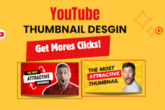 design eyecatching youtube thumbnails in canva