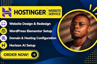 hostinger website design hostinger website redesign hostinger horizon