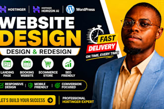 hostinger website design hostinger website redesign hostinger horizon