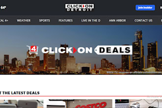 build deals and coupon website cashback website deals website on wordpress