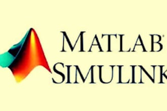 do matlab, simulink, pid controller and control system projects