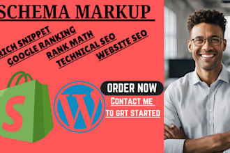 do schema markup and  structured data for SEO optimization