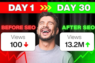 do the best youtube video SEO and ranking on the top page