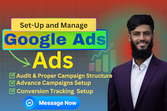 ppc audit and optimize, manage google ads for local businesses