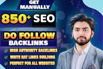build premium dofollow backlinks with real outreach