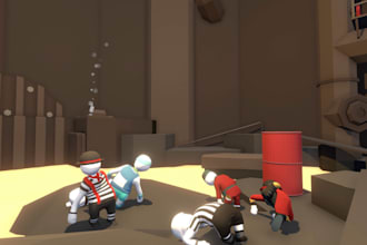 develop any roblox game, be your roblox scripter