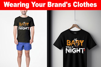 generate ai fashion models wearing your brands clothes
