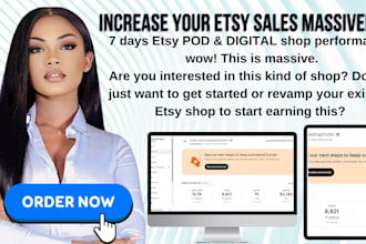 design stan store digital products, setup stan store, etsy digital products etsy