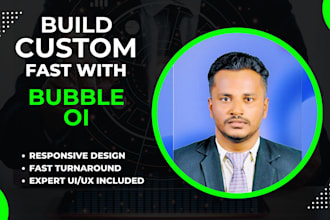 be your bubble developer build bubble io website