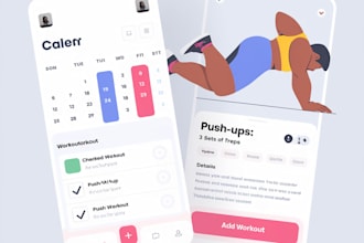app design figma ui ux design prototype wireframe figma prototype website design