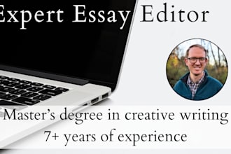 expertly edit your college application essay