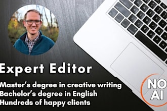 edit your college application essay with no ai