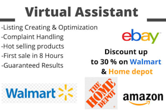 walmart 2 step dropshipping product research and listing
