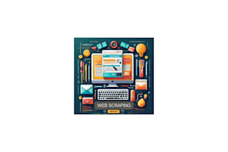 data scraping of various websites