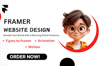 figma to framer framer website landing page framer animation framer tutor