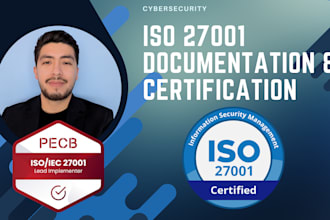 customize iso 27001 documentation and get you certified