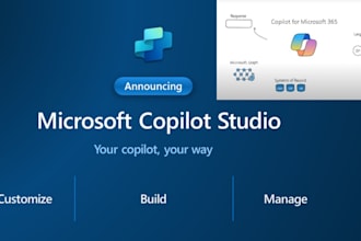 build smart copilot chatbot for your business using copilot studio