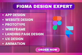 figma prototype design web design figma app design UI UX design framer website