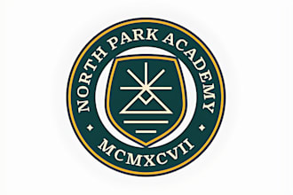 design school college university or any educational logo