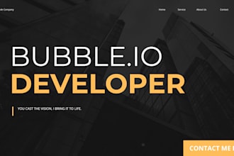 bubble io mobile app website bubble mvp bubble io developer beta user testing