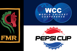 make an iconic sports tournament logo for you