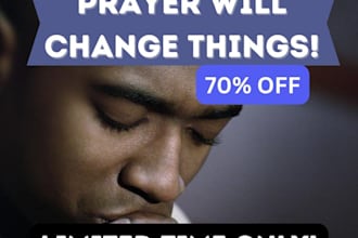 conduct powerful prayer for relationship restoration