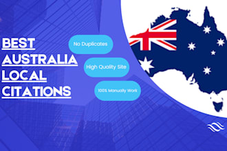 create best 200 top australia local citations