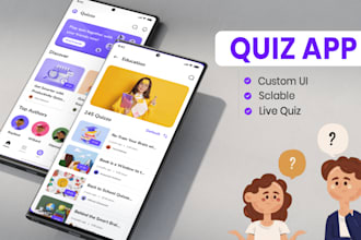 develop a highperformance trivia app like trivia 360, quizup and kahoot