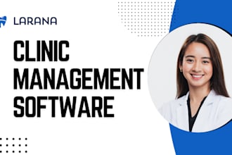 develop clinic management software