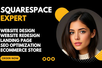 squarespace website redesign squarespace website design squarespace landing page