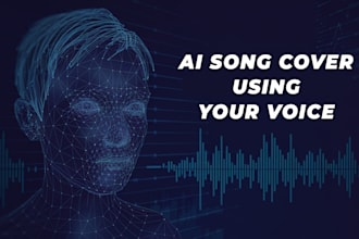 create ai song cover using your voice