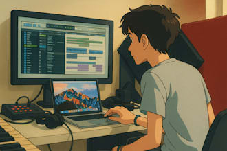 your beatmaker and produce pop, rap, trap or reggaeton songs