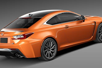 3d car modelling 3d rc car model,trailer wrap,car van truck wraps for 3dprinting