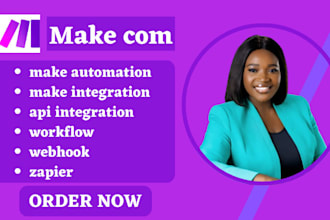 setup make com automations gohighlevel workflow made com ghl API integrations