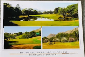 send 1 postcard from eswatini custom handwritten message