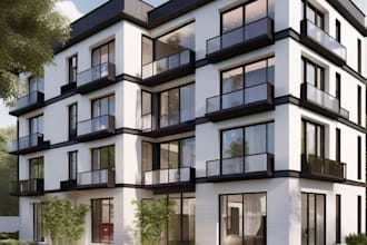 quality 3d bim modeling rendering revit 3d autocad design