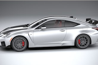 3d realistic car modelling,vehicle rendering,3d car rigging for 3d car animation